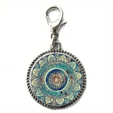 Mandala Schlüsselanhänger